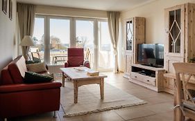 Ferienwohnung „Abendrot“ mit Meerblick